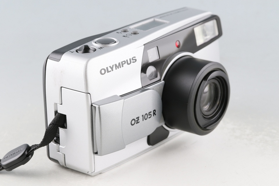 Olympus OZ 105 R 35mm Point & Shoot Film Camera #61578G21