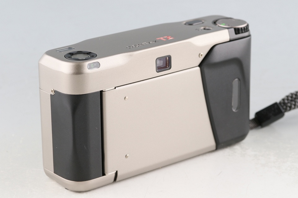 Contax T2 35mm Point & Shoot Film Camera #61579D5