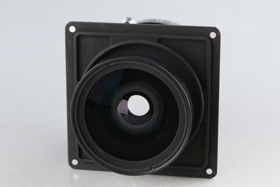 Nikon Nikkor-SW 90mm F/8 Lens #61587B2