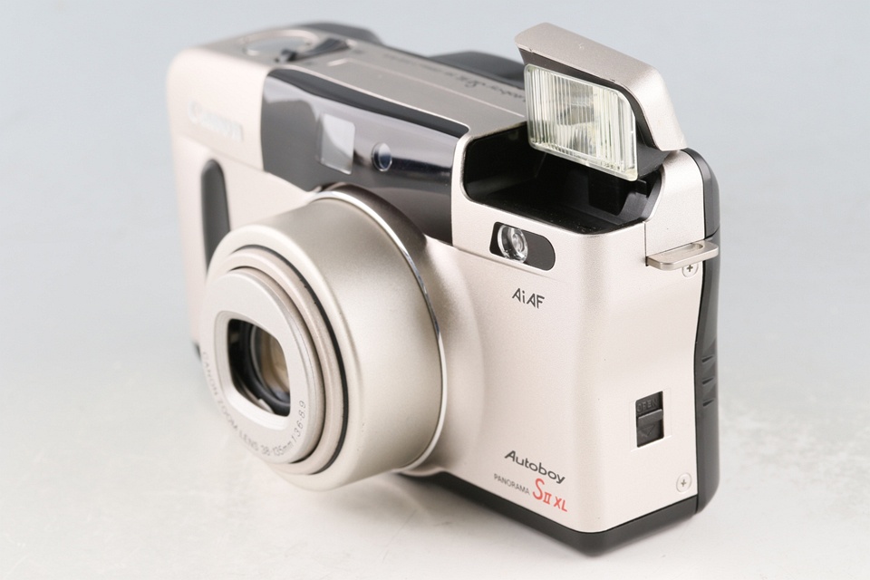 Canon Autoboy SII XL 35mm Point & Shoot Film Camera #61589G21