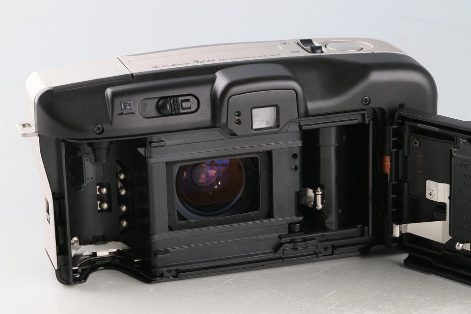 Canon Autoboy SII XL 35mm Point & Shoot Film Camera #61589G21
