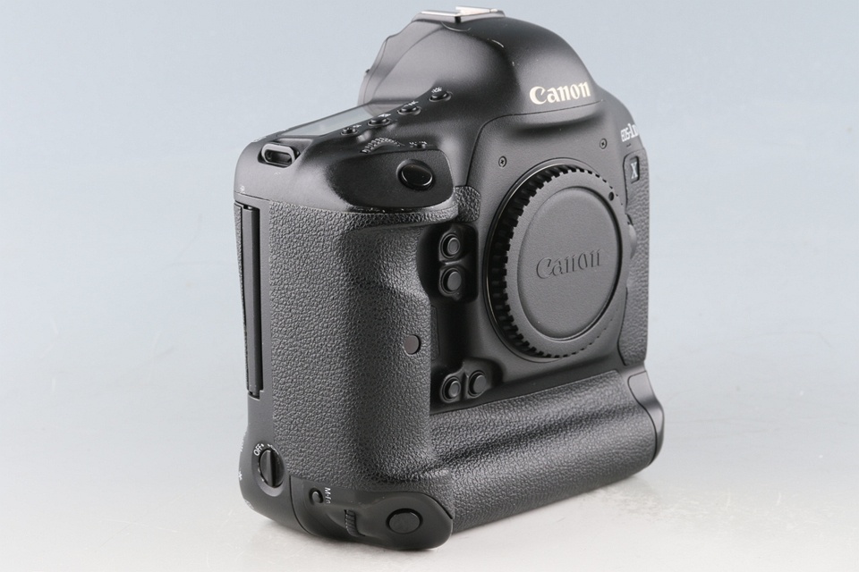 Canon EOS 1 DX Digital SLR Camera #61590E3