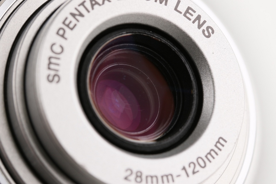 Pentax Espio 120SW II 35mm Point & Shoot Film Camera With Box #61592L8