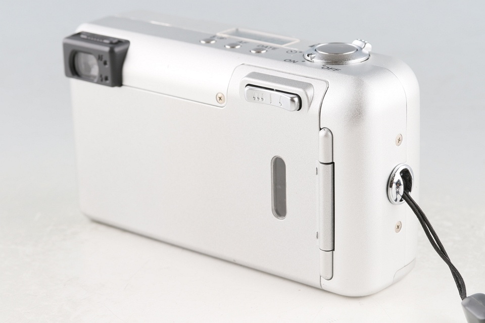 Pentax Espio 120SW II 35mm Point & Shoot Film Camera With Box #61592L8