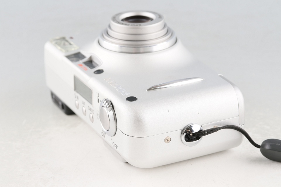 Pentax Espio 120SW II 35mm Point & Shoot Film Camera With Box #61592L8