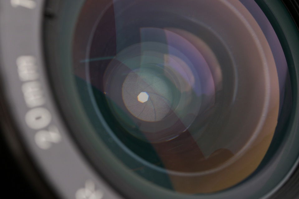 Nikon Nikkor 20mm F/3.5 Ais Lens #61593A6