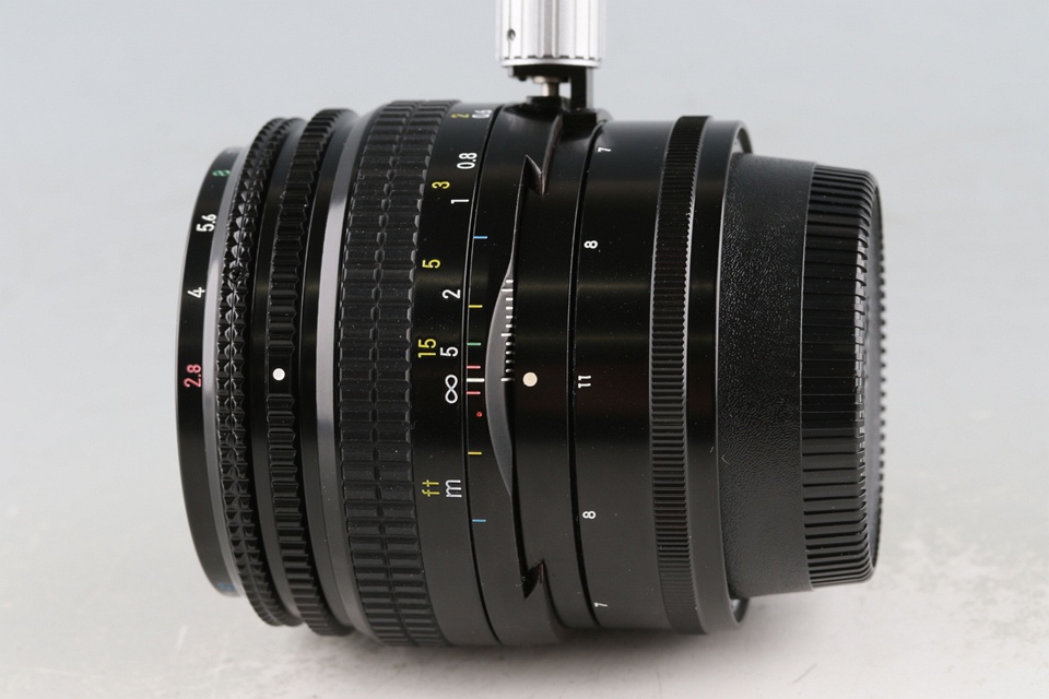 Nikon PC-Nikkor 35mm F/2.8 Lens #61595A6