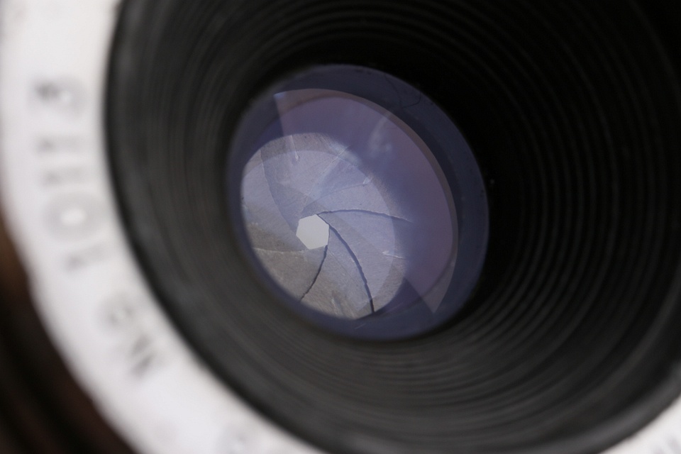 Canon Serenar 28mm F/3.5 Lens for Leica L39 #61597C2