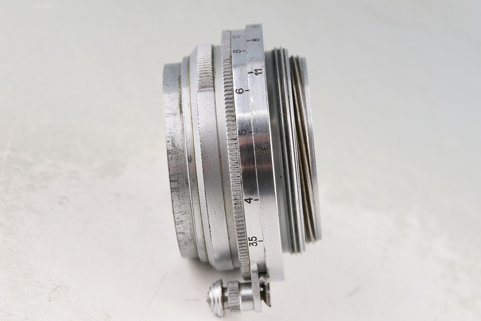 Canon Serenar 28mm F/3.5 Lens for Leica L39 #61597C2