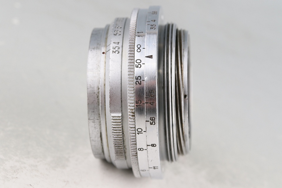 Canon Serenar 28mm F/3.5 Lens for Leica L39 #61597C2