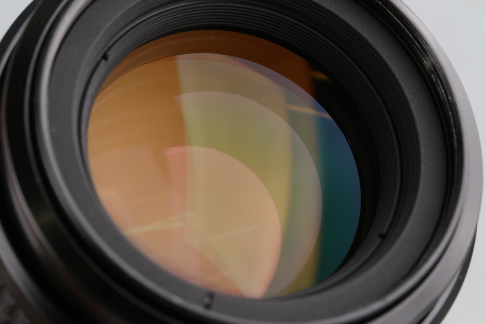 Nikon Micro-Nikkor 105mm F/2.8 Ais Lens #61601A5