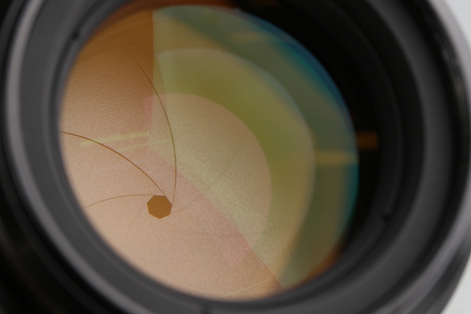 Nikon Micro-Nikkor 105mm F/2.8 Ais Lens #61601A5