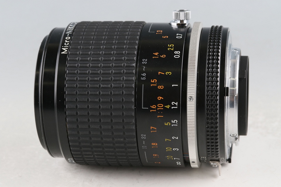 Nikon Micro-Nikkor 105mm F/2.8 Ais Lens #61601A5