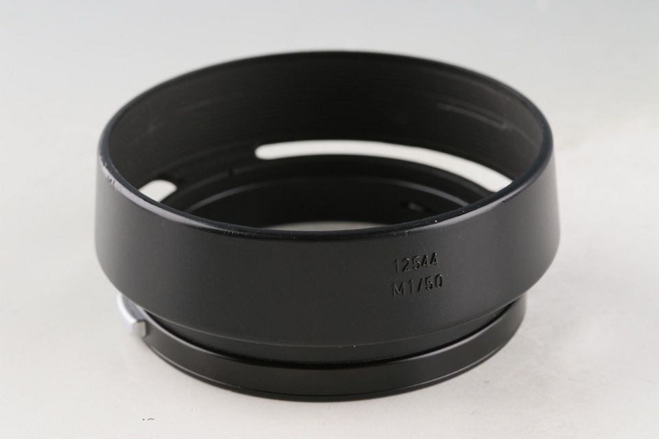 Leica Leitz Noctilux-M 50mm F/1.0 Lens E60 for Leica M #61603T