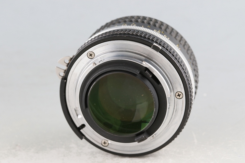 Nikon Nikkor 50mm F/1.4 Ais Lens #61604A4