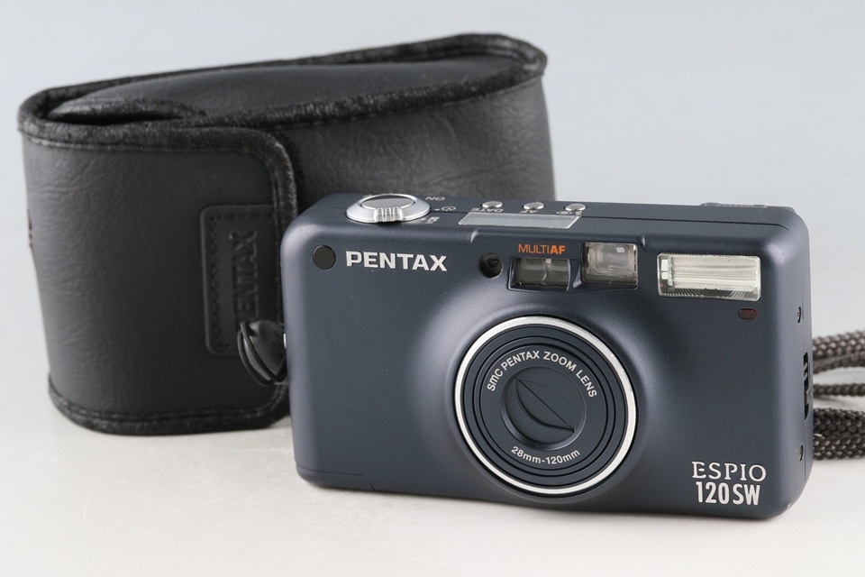 Pentax Espio 120SW 35mm Point & Shoot Film Camera #61606G21