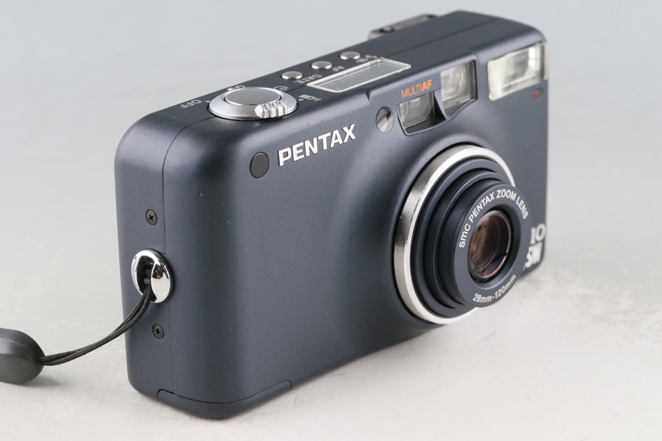 Pentax Espio 120SW 35mm Point & Shoot Film Camera #61606G21