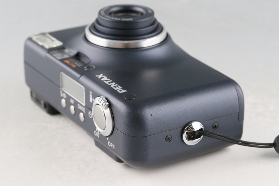 Pentax Espio 120SW 35mm Point & Shoot Film Camera #61606G21