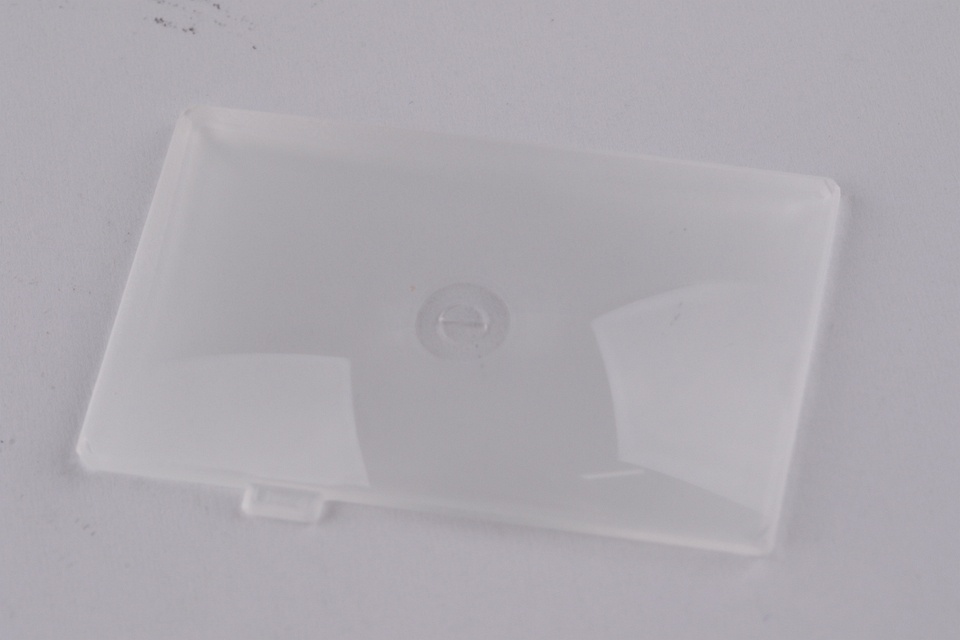 Contax Focusing Screen FU-4 With Box #61612F2