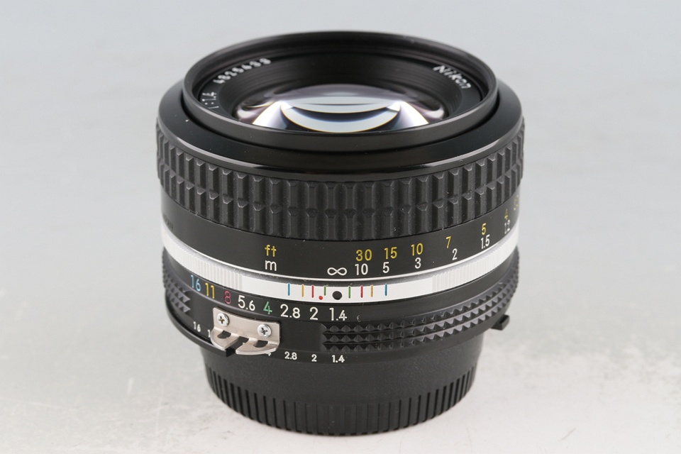 Nikon Nikkor 50mm F/1.4 Ai Lens #61614A4