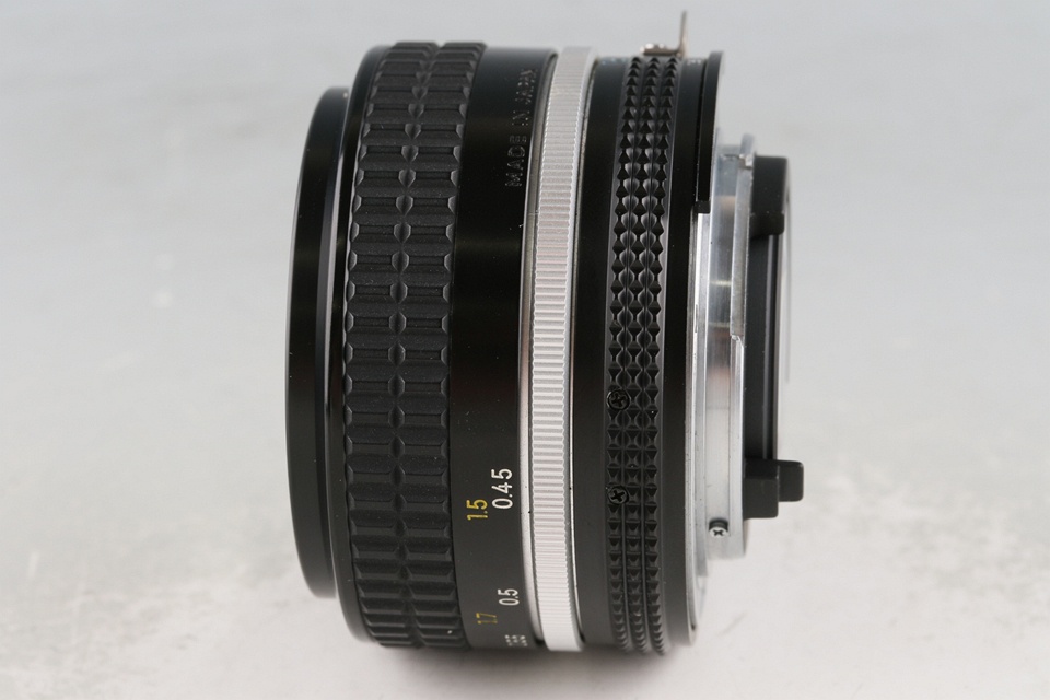 Nikon Nikkor 50mm F/1.4 Ai Lens #61614A4