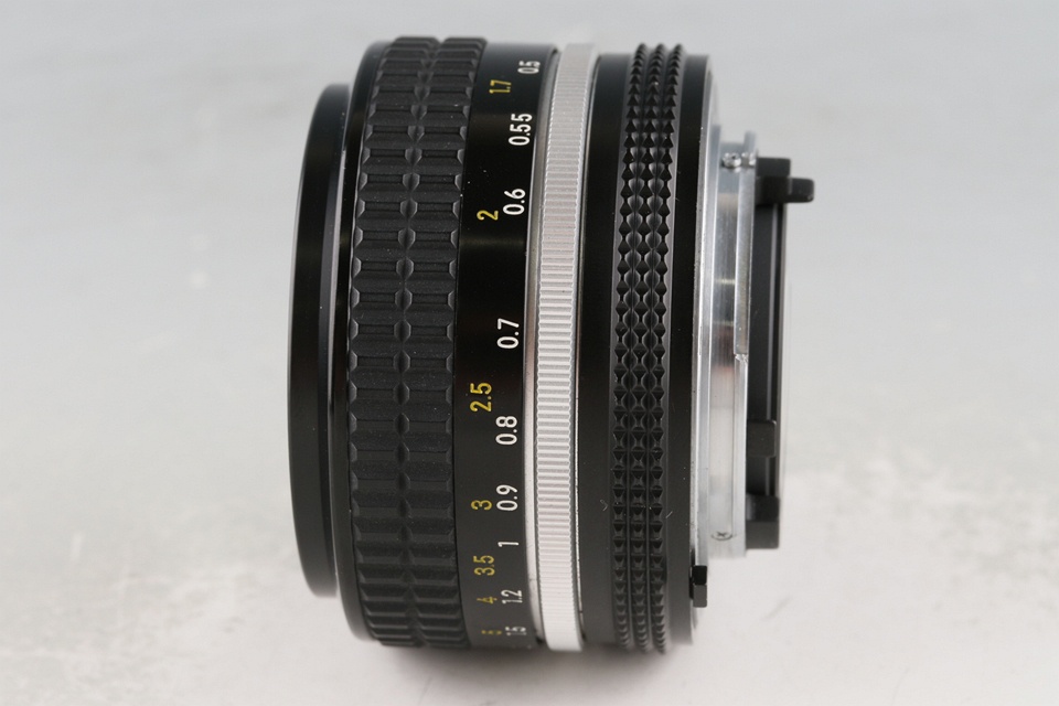 Nikon Nikkor 50mm F/1.4 Ai Lens #61614A4