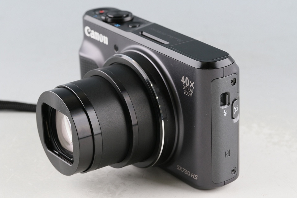 Canon Power Shot SX720 HS Digital Camera #61617J