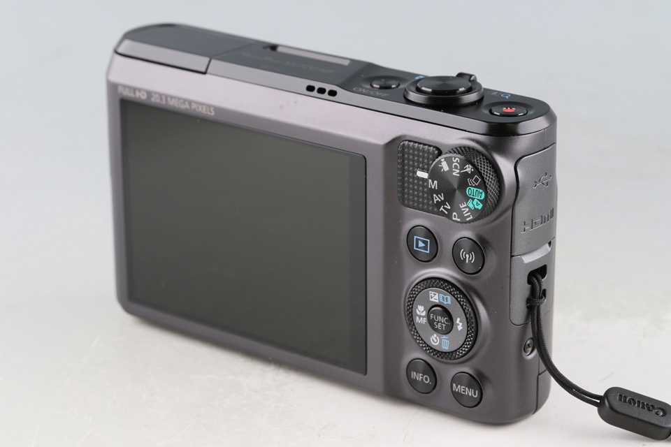 Canon Power Shot SX720 HS Digital Camera #61617J