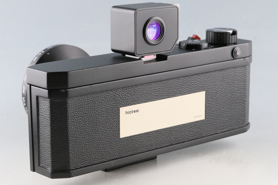 Linhof Technorama 617s III + Schneider-Kreuznach Super-Angulon 90mm F/5.6 Lens #61619F1