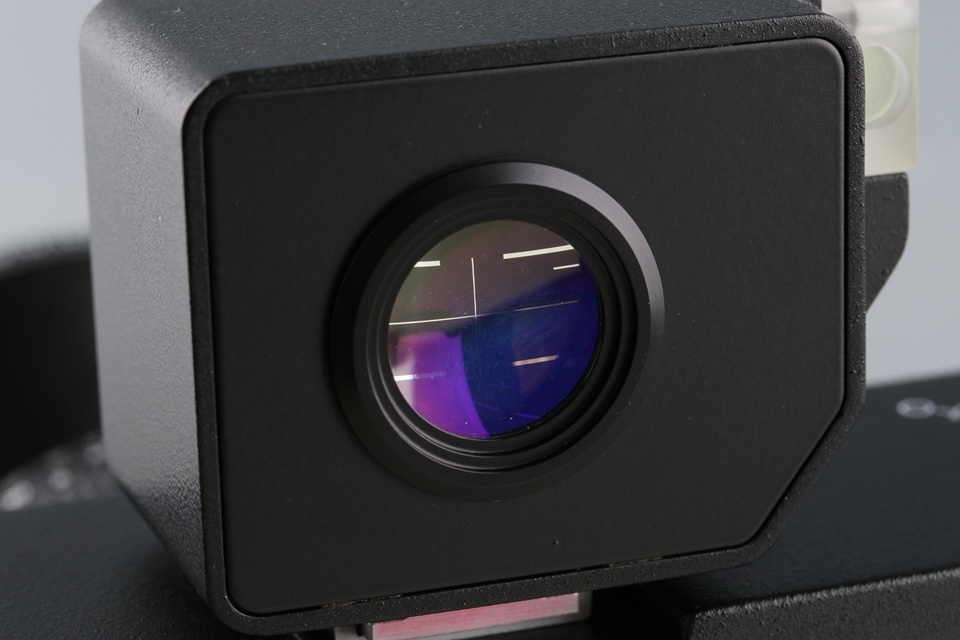 Linhof Technorama 617s III + Schneider-Kreuznach Super-Angulon 90mm F/5.6 Lens #61619F1