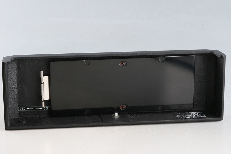 Linhof Technorama 617s III + Schneider-Kreuznach Super-Angulon 90mm F/5.6 Lens #61619F1