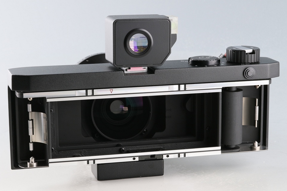 Linhof Technorama 617s III + Schneider-Kreuznach Super-Angulon 90mm F/5.6 Lens #61619F1