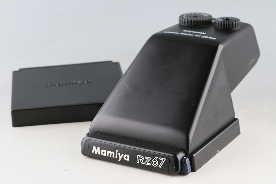 Mamiya RZ67 AE Prism Finder #61622F3