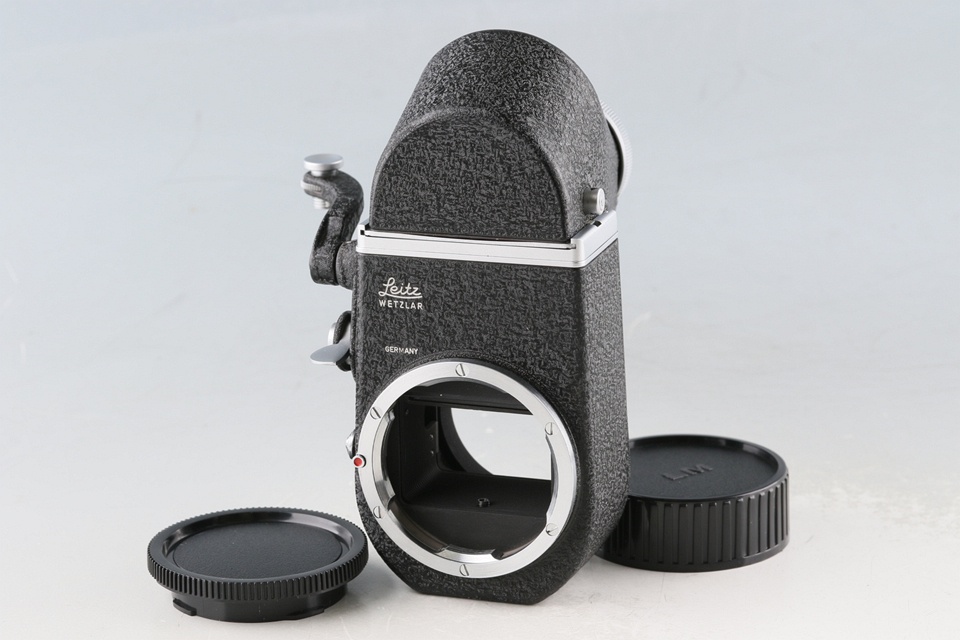 Leica Leitz Visoflex II + Prism Finder #61625T