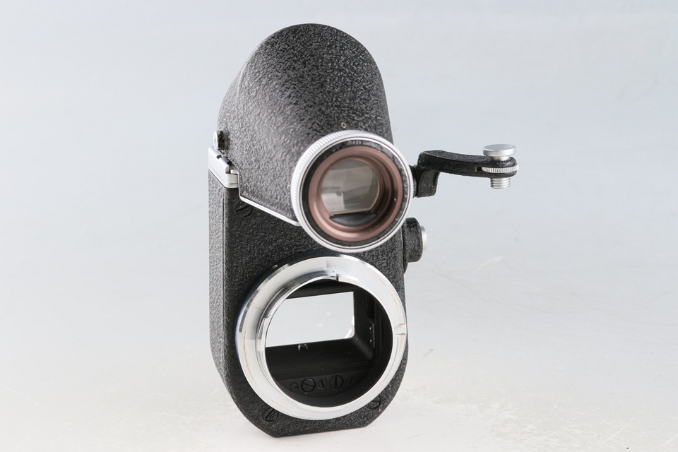 Leica Leitz Visoflex II + Prism Finder #61625T