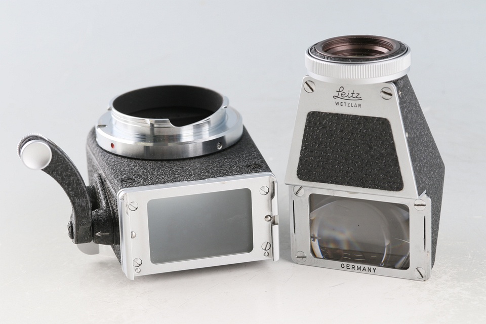 Leica Leitz Visoflex II + Prism Finder #61625T