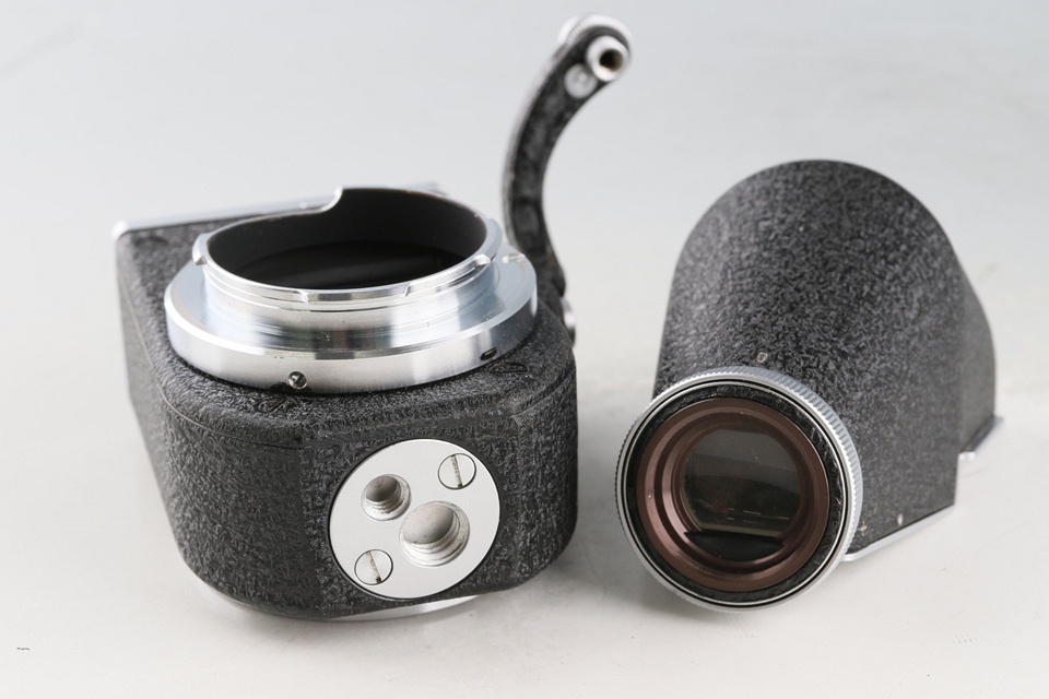 Leica Leitz Visoflex II + Prism Finder #61625T