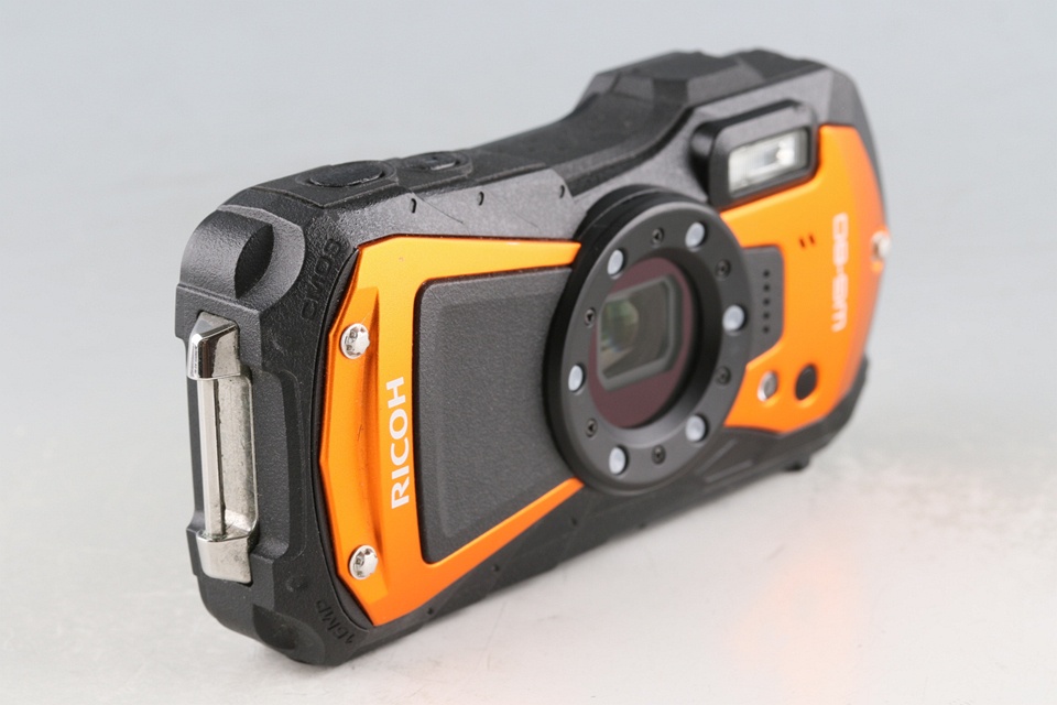 Ricoh WG-80 Digital Camera #61628J