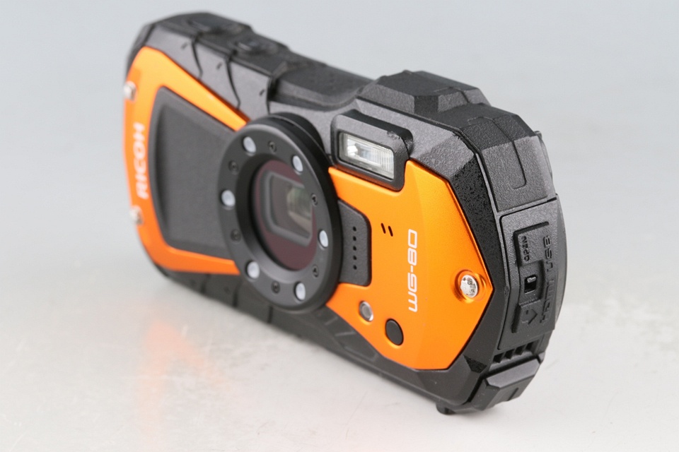 Ricoh WG-80 Digital Camera #61628J
