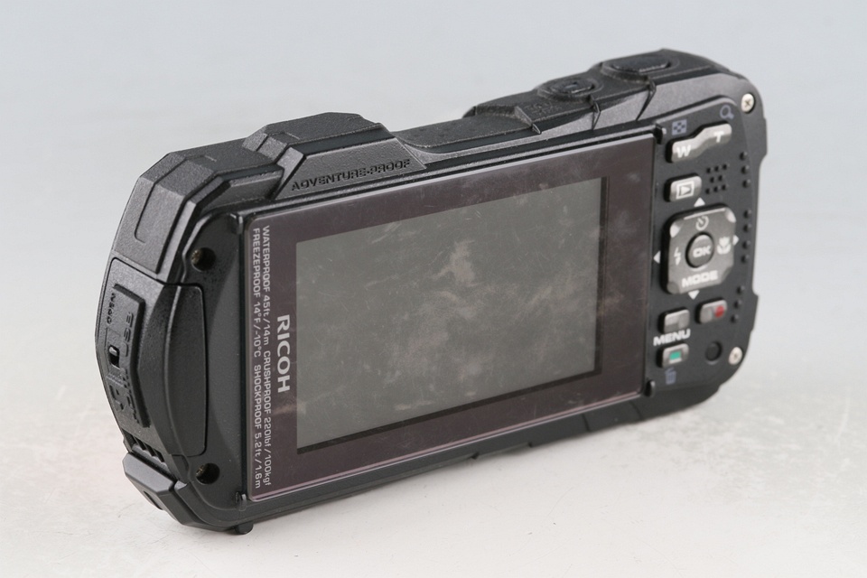 Ricoh WG-80 Digital Camera #61628J