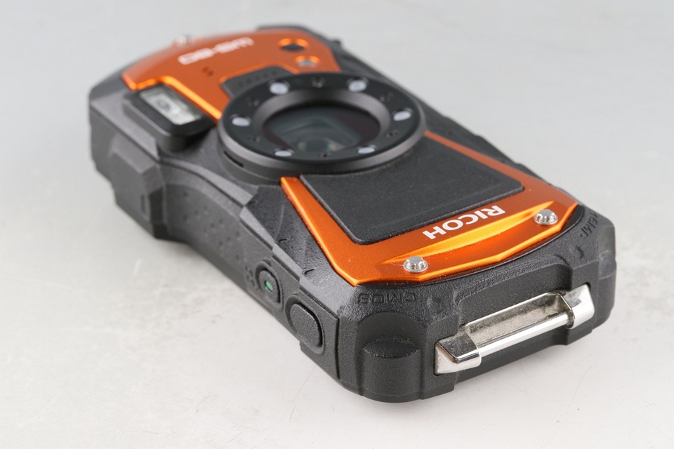 Ricoh WG-80 Digital Camera #61628J