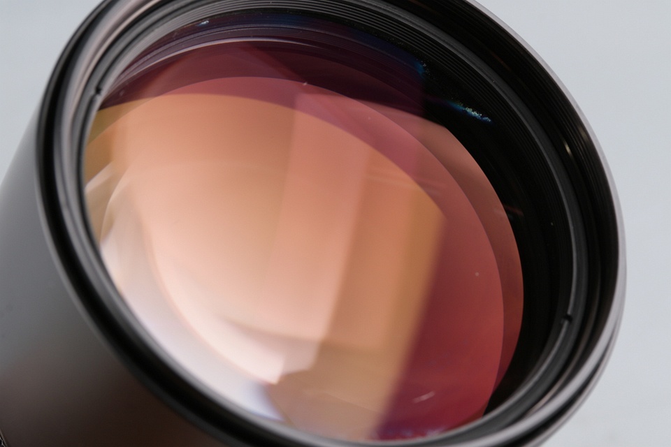 Nikon ED AF Nikkor 180mm F/2.8 Lens #61632G31