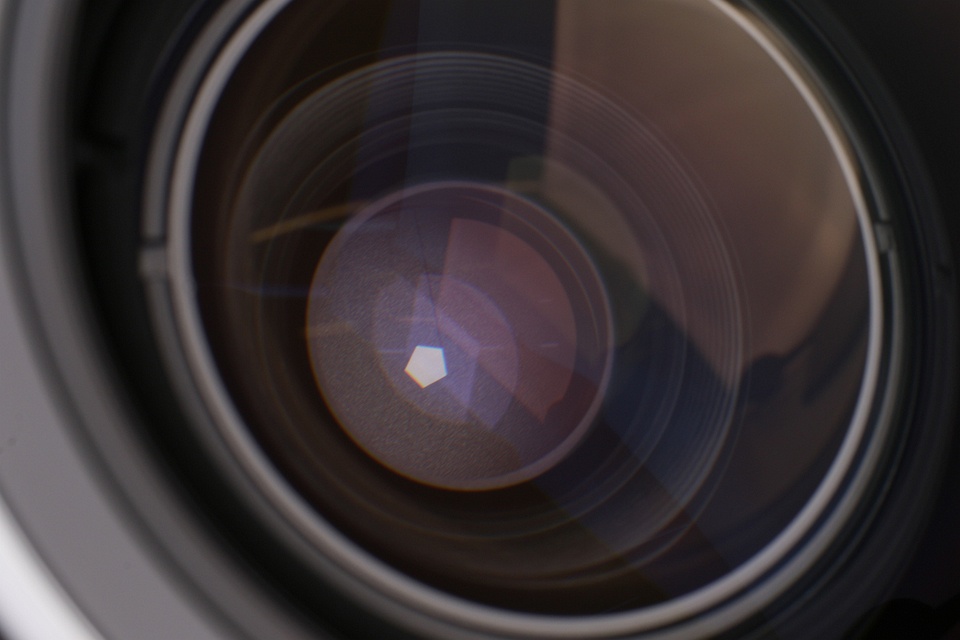 Carl Zeiss Distagon T* 50mm F/4 ZV Classic Lens With Box #61709L10