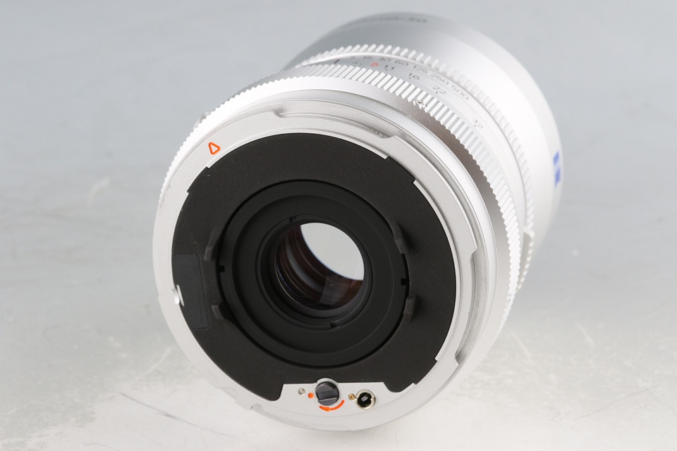 Carl Zeiss Distagon T* 50mm F/4 ZV Classic Lens With Box #61709L10