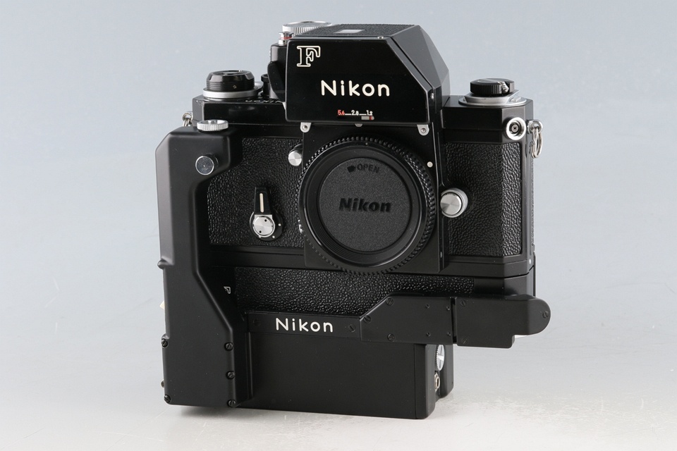 Nikon F Photomic FTN + F-36 Motor Drive  #61710D10