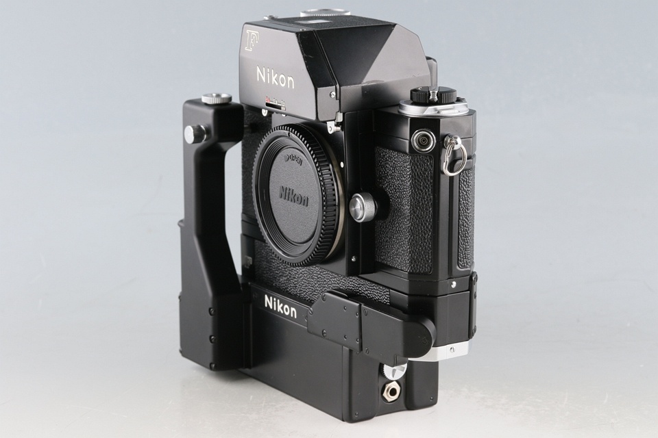 Nikon F Photomic FTN + F-36 Motor Drive  #61710D10