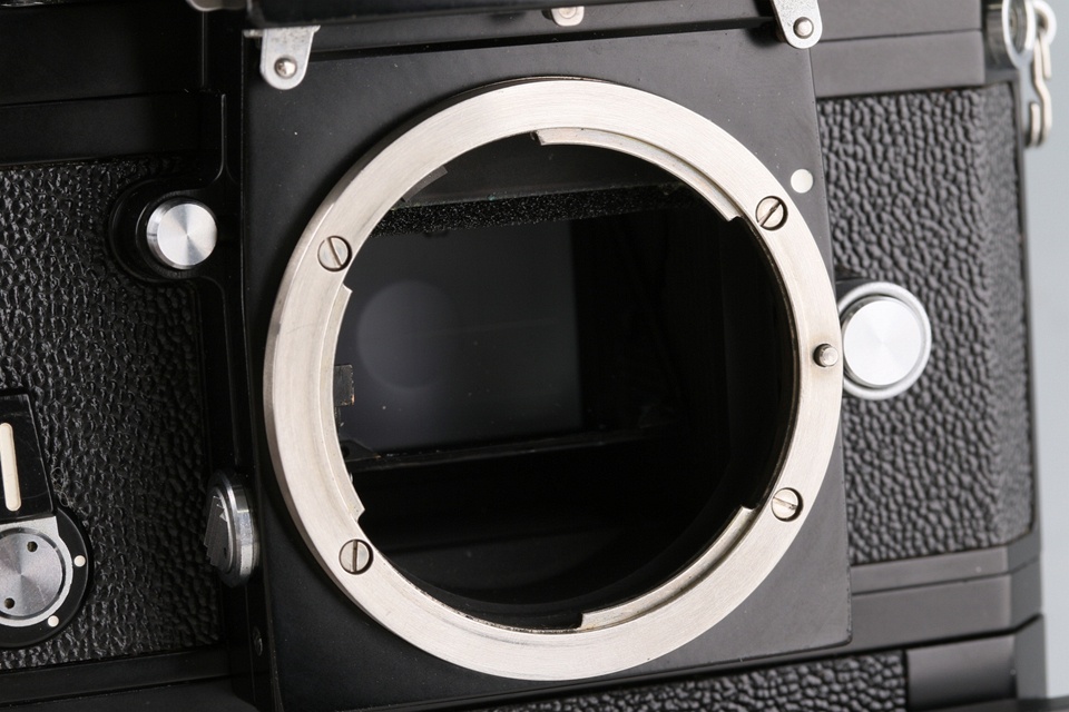 Nikon F Photomic FTN + F-36 Motor Drive  #61710D10