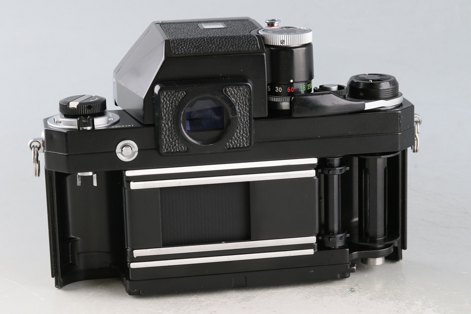 Nikon F Photomic FTN + F-36 Motor Drive  #61710D10