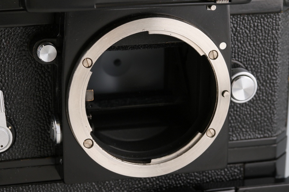 Nikon F Photomic + F-36 Motor Drive #61711D10