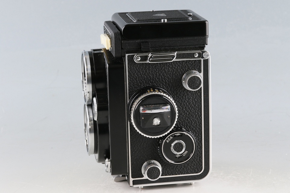 Rollei Rolleiflex 2.8F Planar 80mm F/2.8 Medium Format Film Camera #61713E3